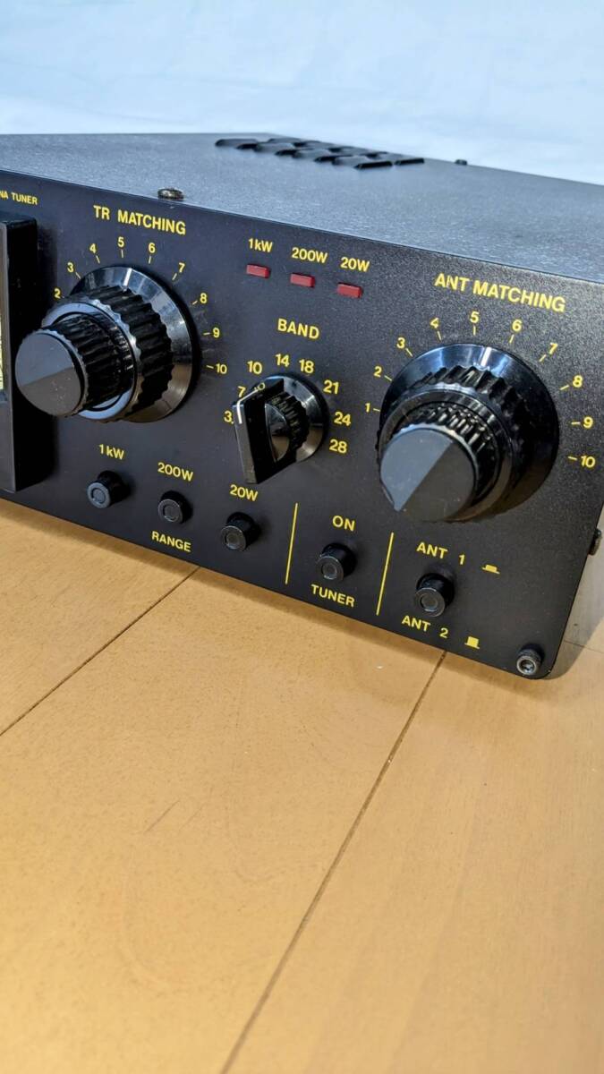 DAIWA CNW-518 antenna tuner! operation goods CB wireless DAIWA CNW-518 antenna tuner! operation goods CB wireless
