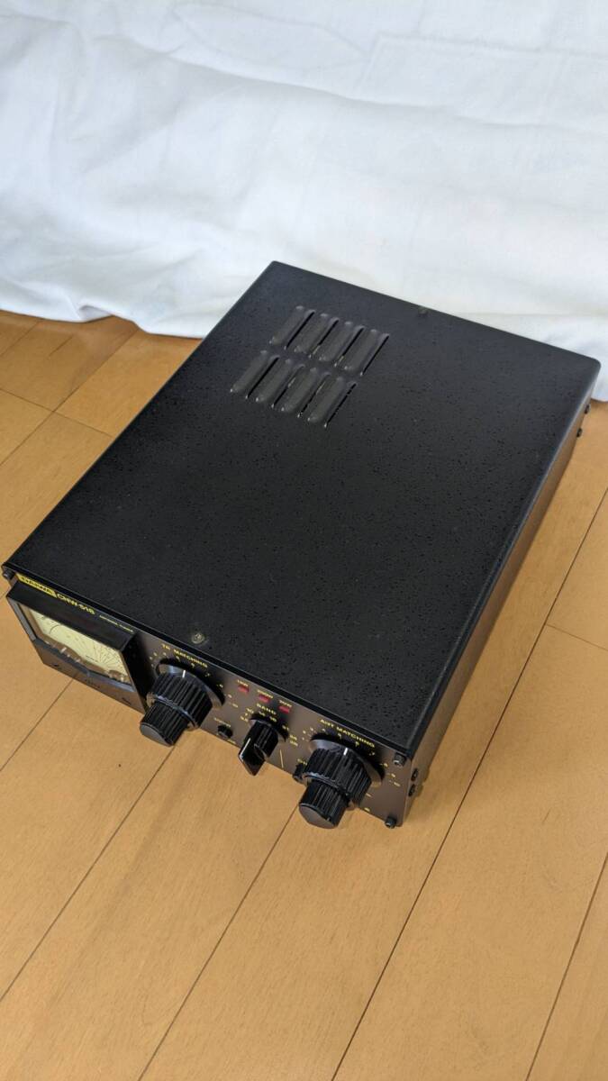DAIWA CNW-518 antenna tuner! operation goods CB wireless DAIWA CNW-518 antenna tuner! operation goods CB wireless