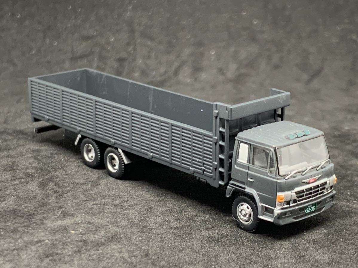 1 иен ~ грузовик коллекция no. 10. промышленность твёрдые бытовые отходы сбор грузовик saec super Dolphin Tommy Tec тигр koreA5