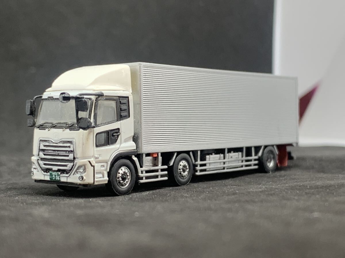トラックコレクション改造「7月15日まで出品‼️」 Yahoo!オークション - 1円〜 トラックコレクション 改造品 日産
