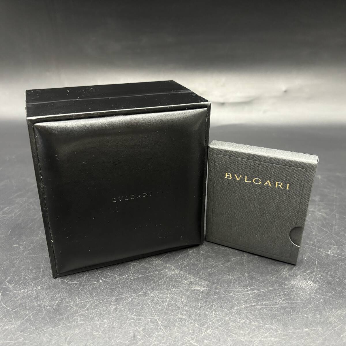 BVLGARI/ブルガリ 腕時計 ケースのみ 空箱 箱 ボックス _画像1