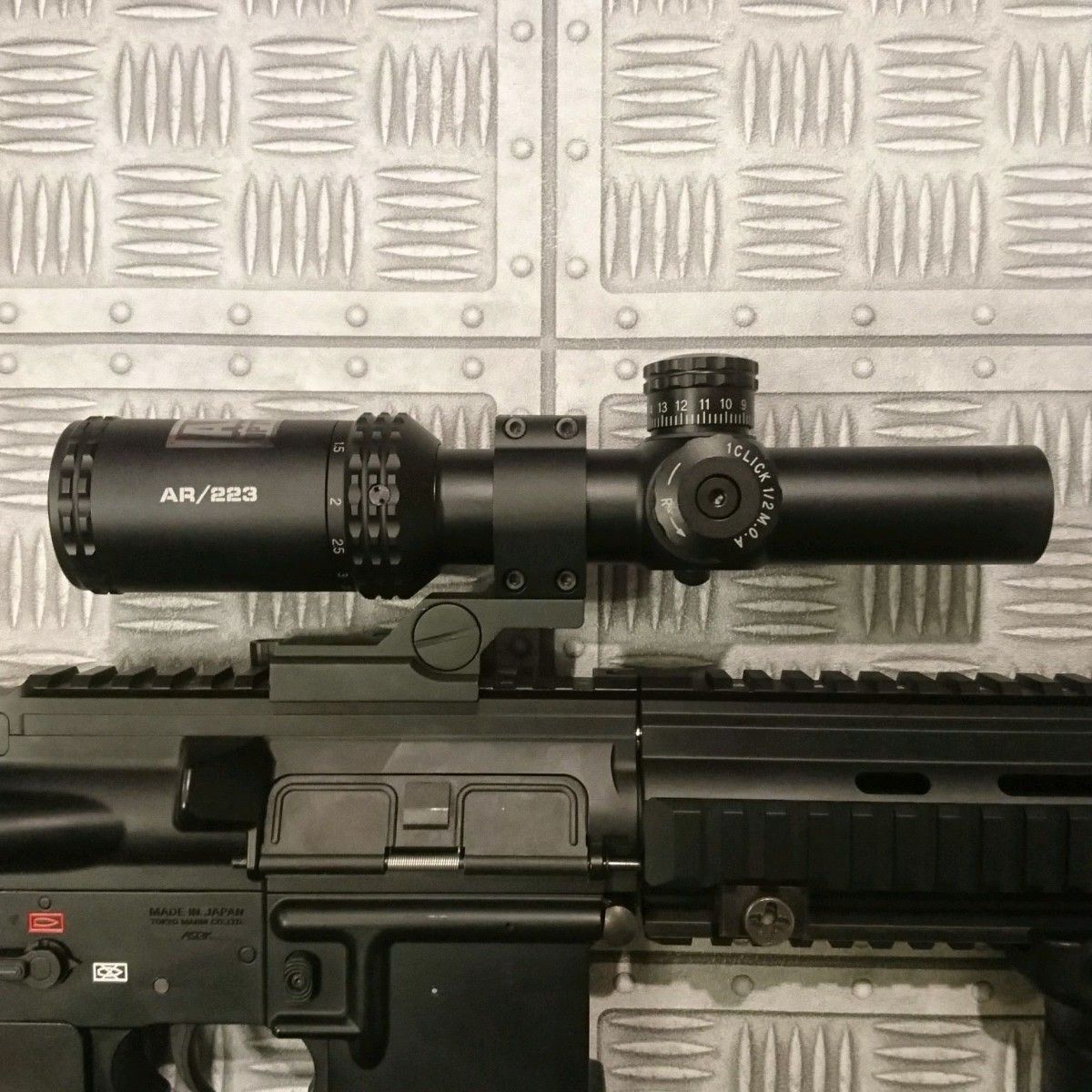 BUSHNELL AR OPTICS AR223 1-4×24mm Scope|Yahoo!フリマ(旧 BUSHNELL AR OPTICS AR223 1-4×24mm Scope|Yahoo!フリマ(旧