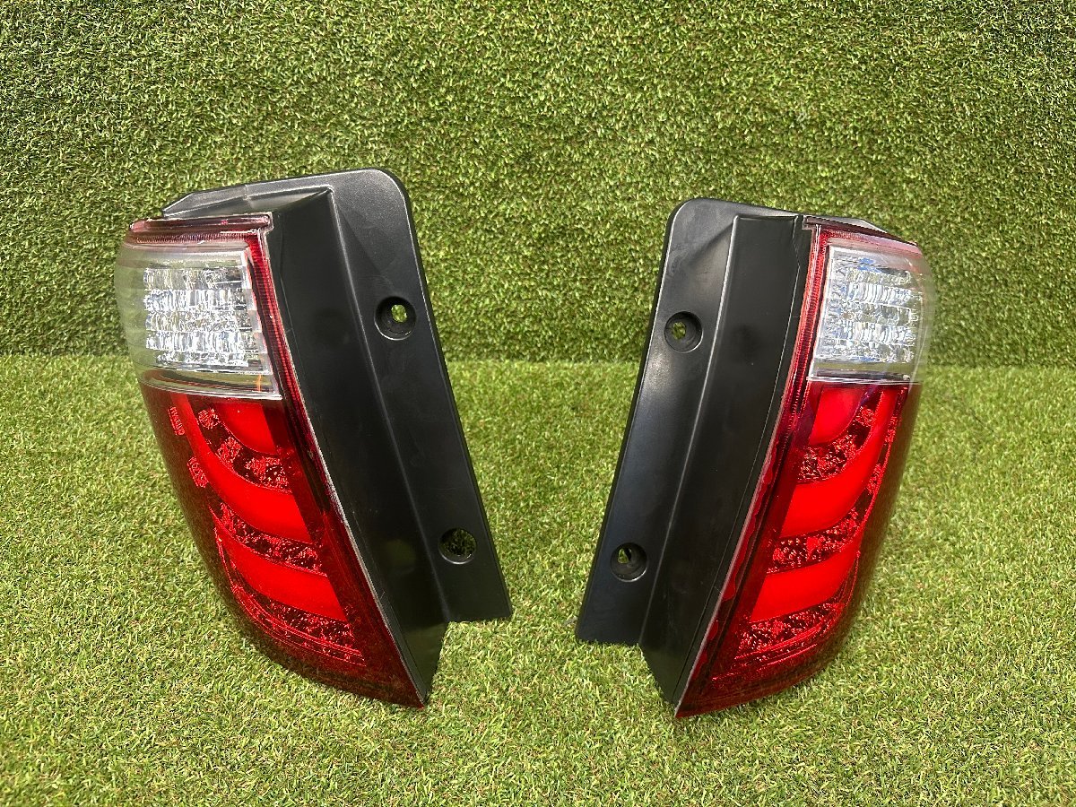  after market Toyota Vellfire ANH20W GEHO LED tail lamp finisher secondhand goods L2T-HU535 L1T-HU535 20 series Alphard GGH20W