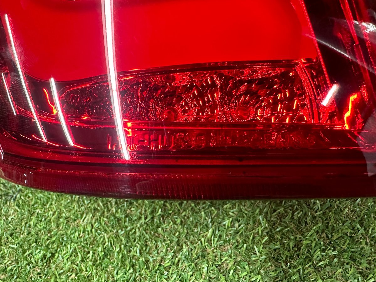  after market Toyota Vellfire ANH20W GEHO LED tail lamp finisher secondhand goods L2T-HU535 L1T-HU535 20 series Alphard GGH20W