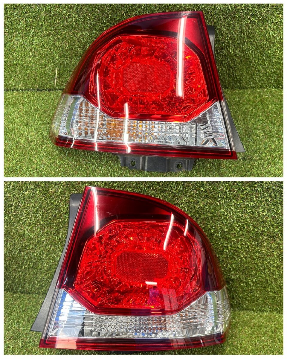  original Honda Civic Hybrid FD3 latter term left right tail lamp finisher set secondhand goods MXST STANLEY P8407 P8408 FD1 FD2