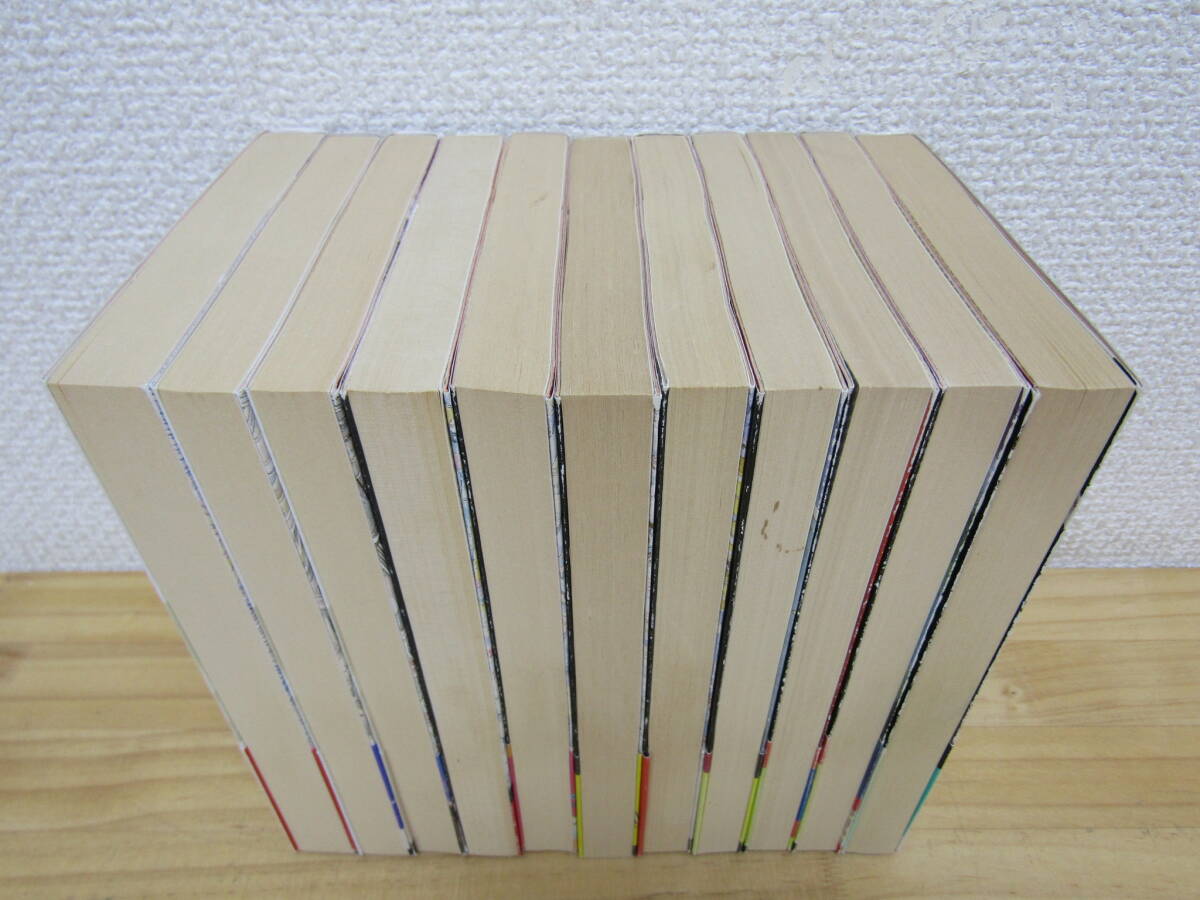 b1258)o-laba тигр - военная история все 11 шт .... сезон все тома в комплекте первая версия новеллы Kadokawa 