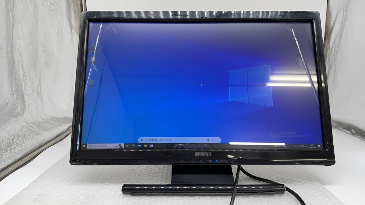 I-ODATA 【LCD-MF223FBR-T 】21.5型ワイド液晶ディスプレイ HDMI対応 2424006_画像1