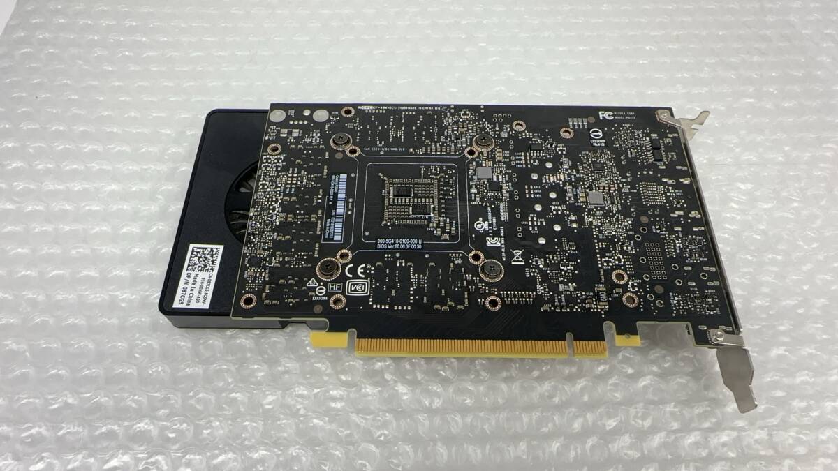 nVIDIA / Quadro P2000 / GDDR5 5GB / DisplayPort 1.4対応コネクタ ×4系統出力 / 動作確認済みの画像2