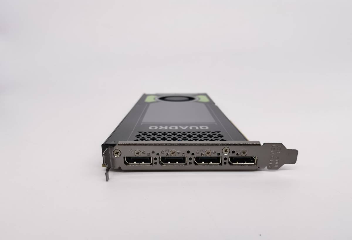 動作確認済 NVIDIA Quadro P4000 8GB GDDR5_画像4