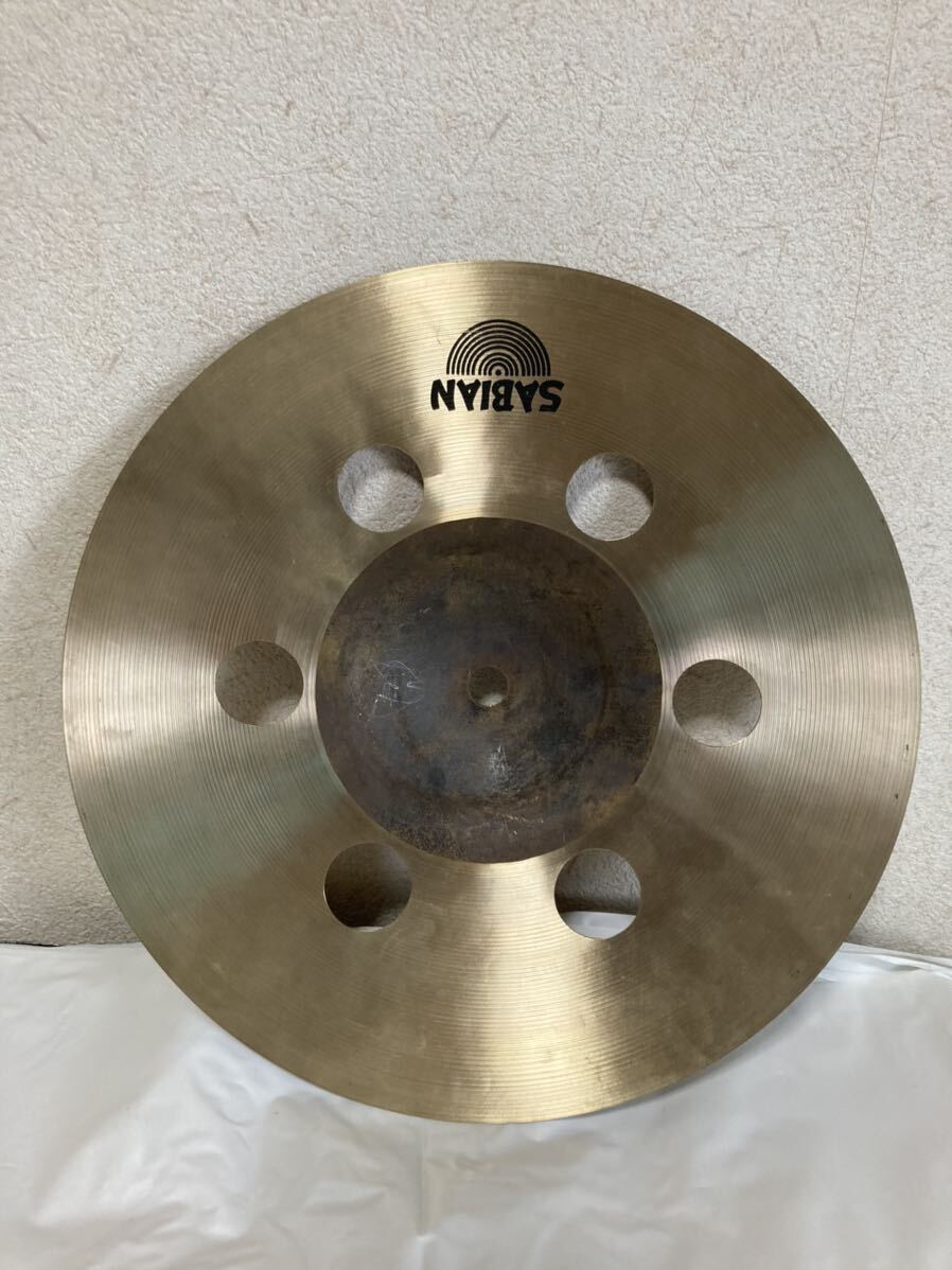 *SABIAN zildjian Junk тарелки разнообразные 