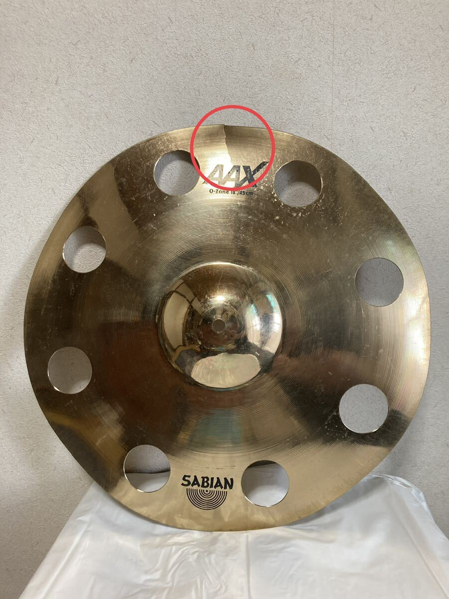 *SABIAN zildjian Junk тарелки разнообразные 