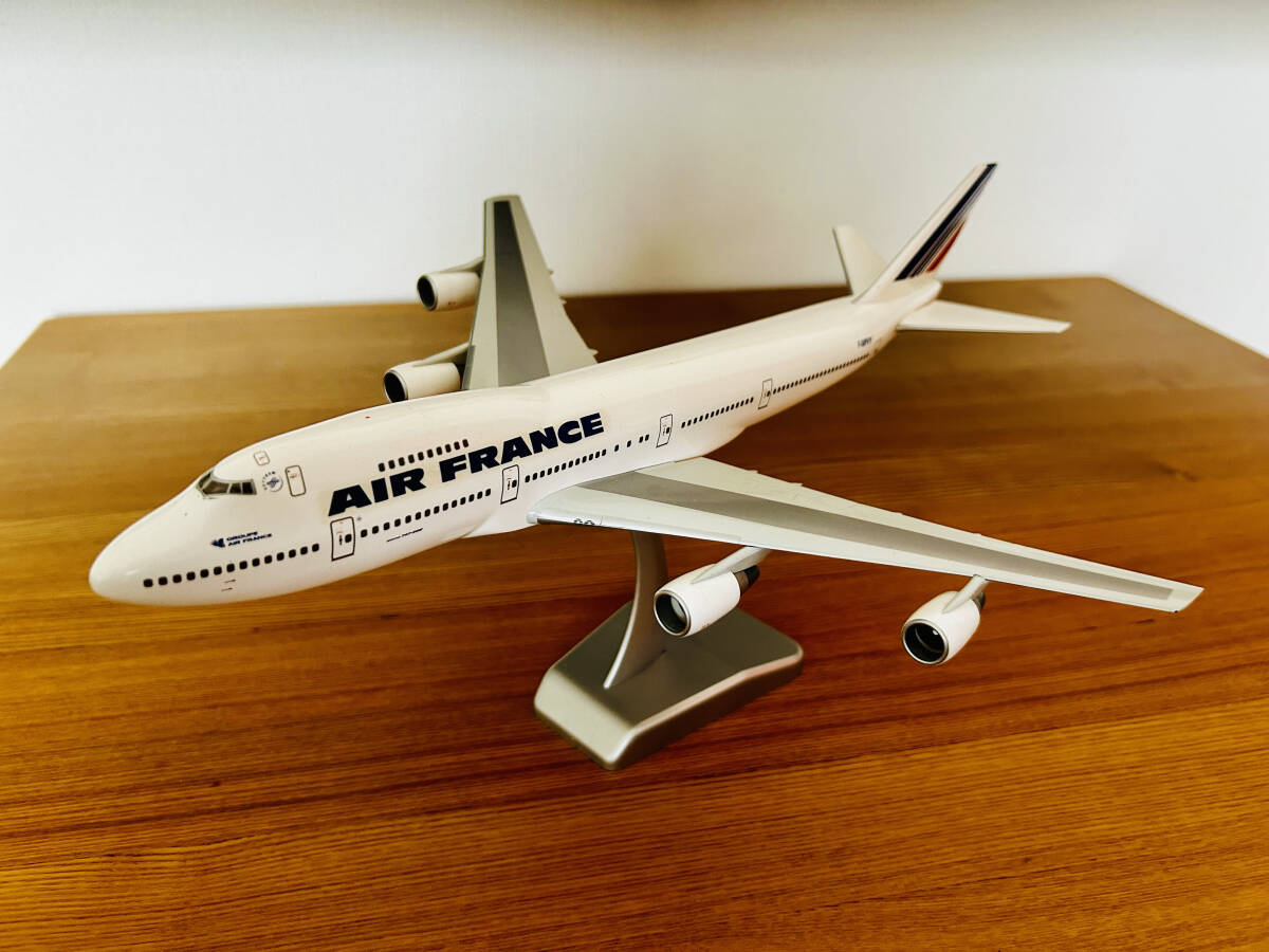 Hogan(ホーガン)社製 Air France(エアフランス) 航空機模型 1:200の画像1