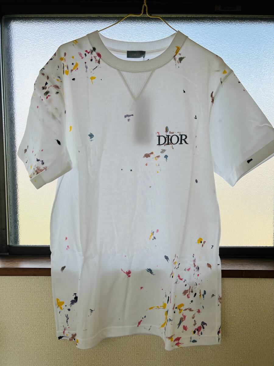 ディオール DIOR Tシャツ正規 新品未使用の画像1