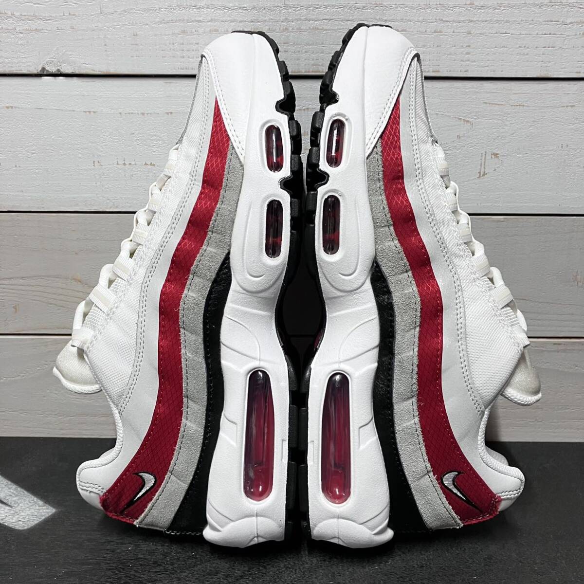 即決送料無料 27cm NIKE AIR MAX 95 ESSENTIAL DQ3430-001 ナイキ エア マックス エッセンシャルの画像3