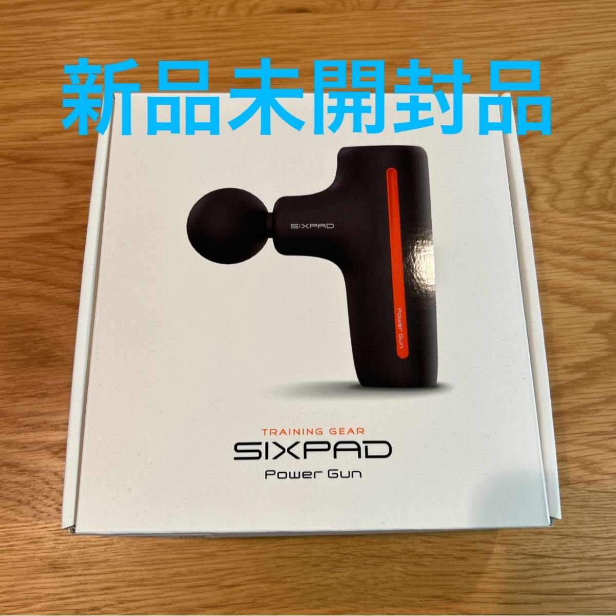  SIXPAD パワーガン MTG Power Gun SE-BF03A