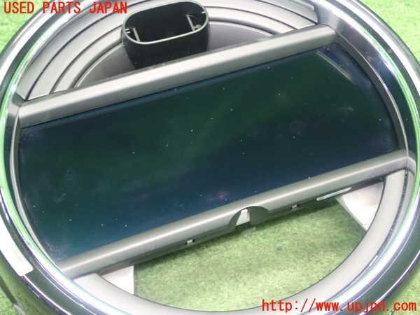 1UPJ-15416629]BMW ミニ(MINI)クーパー(XR15M F56)モニター 中古の画像4