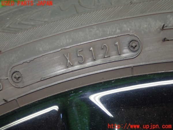 1UPJ-15419032]BMW ミニ(MINI)クーパー(XR15M F56)タイヤ ホイール 1本(2) 195/55R16 中古の画像5