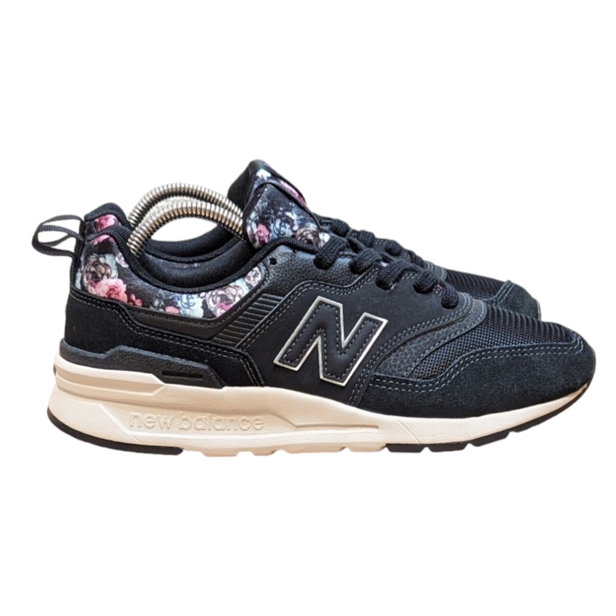 new balance ニューバランス CW997HXG 23cm 花柄 レディーススニーカー ニューバランススニーカー ニューバランス997の画像4