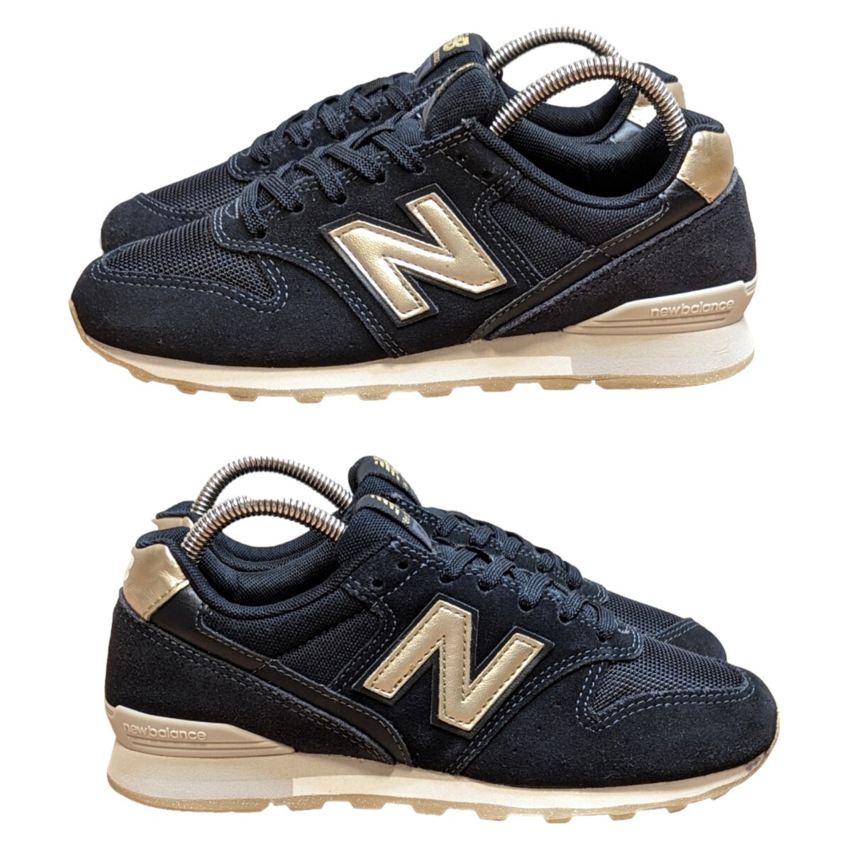 new balance ニューバランス WL996CE2 22.5cm ブラック　レディーススニーカー　ニューバランススニーカー　ニューバランス996