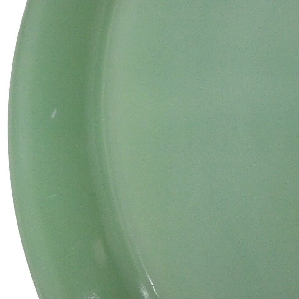 1940年代の初期に製造された希少品ファイヤーキングのモーニングセット！アメリカビンテージ アンカーホッキンググラス社耐熱ミルクガラスの画像10