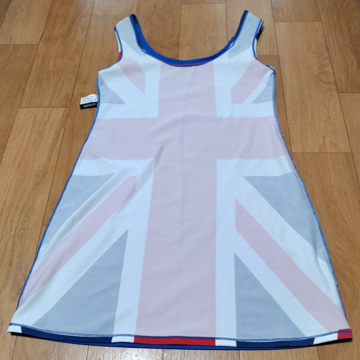 イギリス国旗　Leg Avenueワンピース　コスプレ 衣装 台湾製　_画像6