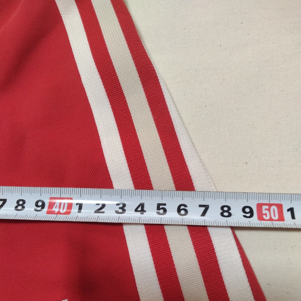  Adidas шорты красный форма сделано в Китае предварительный кнопка есть полиэстер 100% JD1018