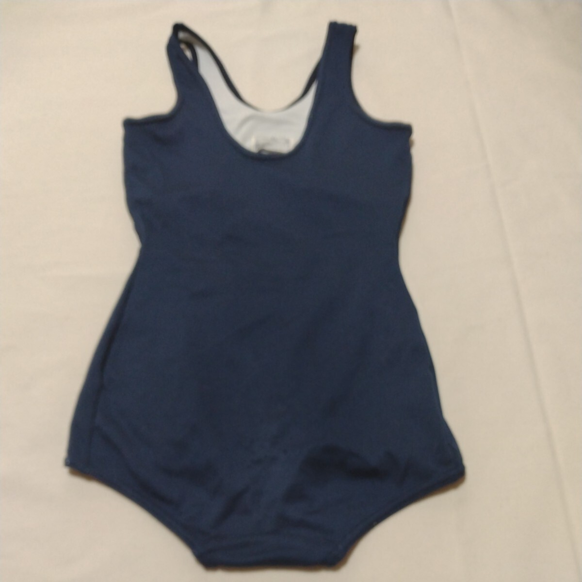 One-piece купальный костюм костюмы темно-синий k RaRe размер M грудь 79~87 бедра 85~93 Home чистка settled 