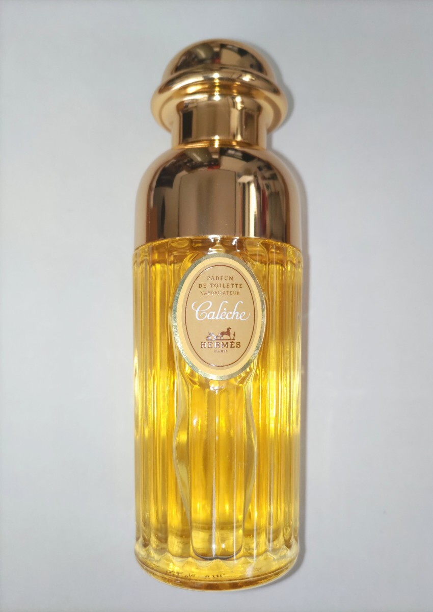 送料無料■未使用■HERMES Caleche 60ml 香水 エルメス カレーシュ パルファム 香水 フレグランス_画像2