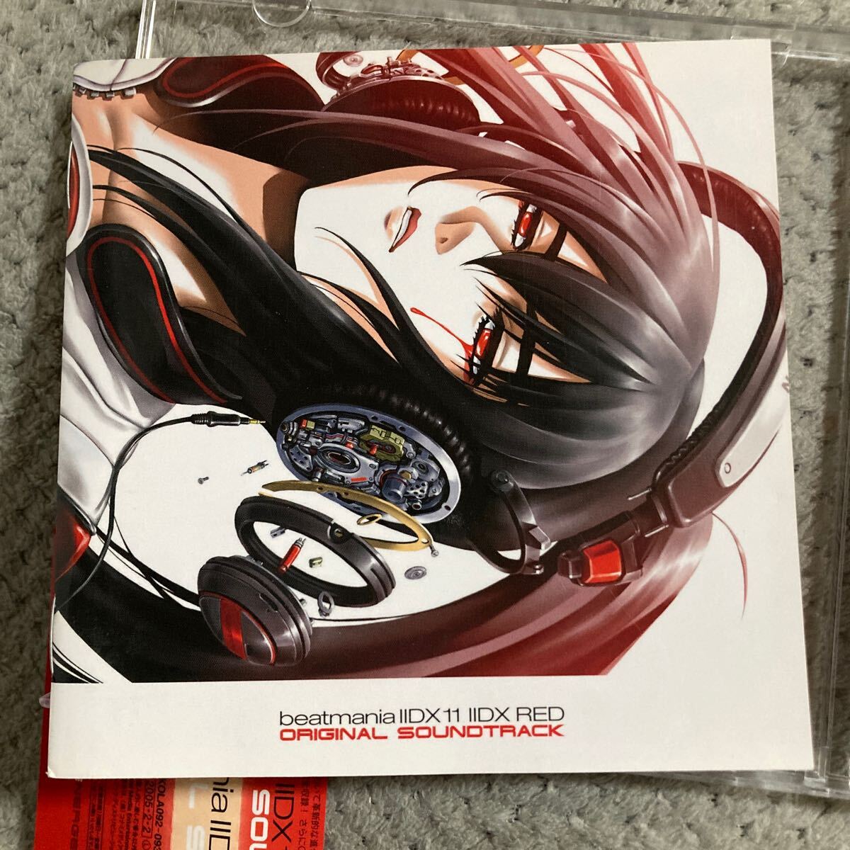 beatmania IIDX 11 −IIDX RED