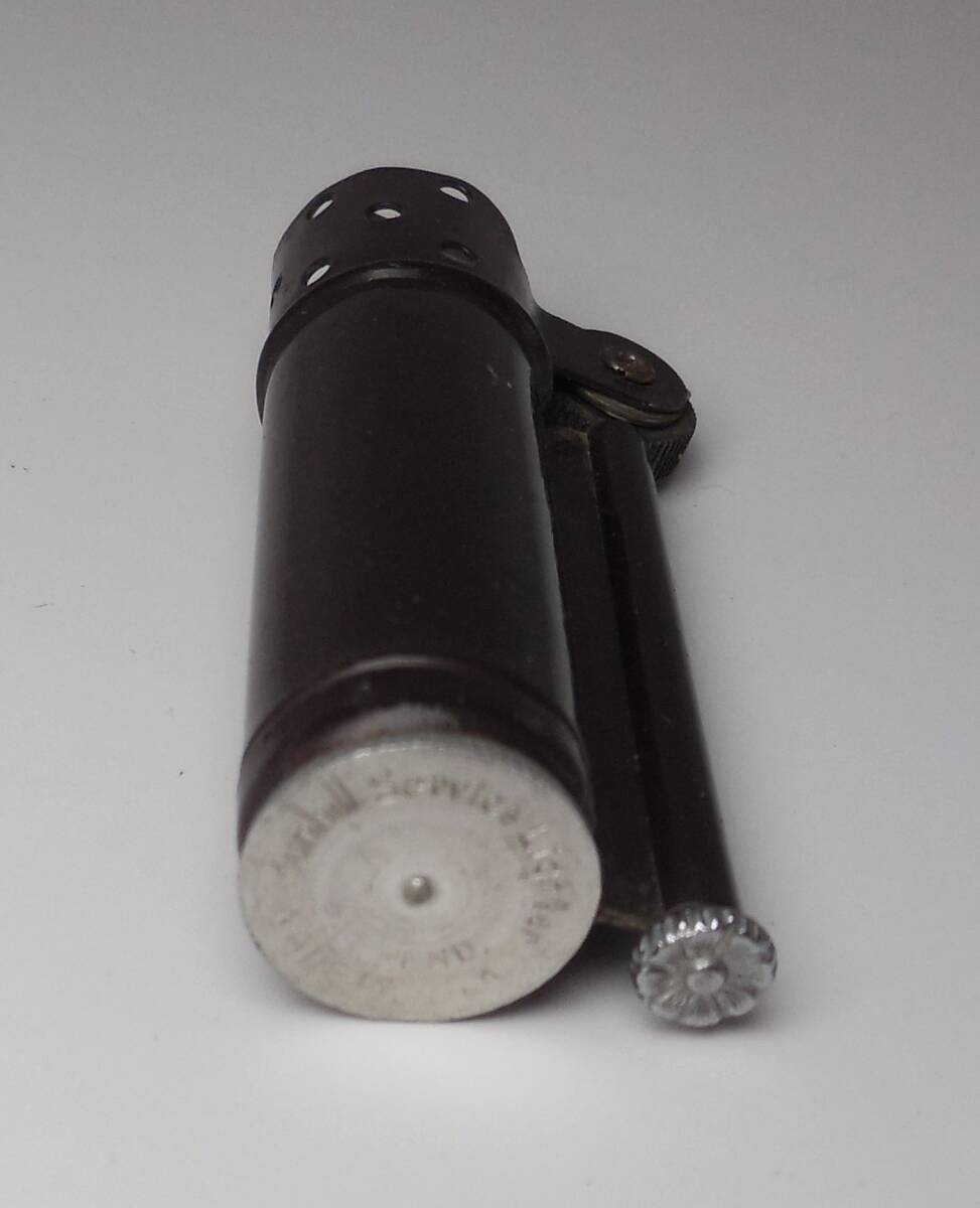 DUNHILL ダンヒル 軍用 オイルライター oil lighter ジャンク品の画像3