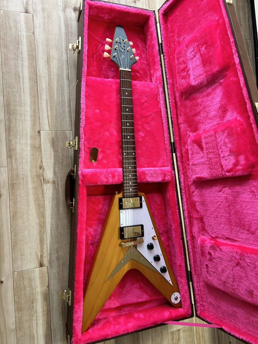 Flying V Epiphone by Gibsonの画像4
