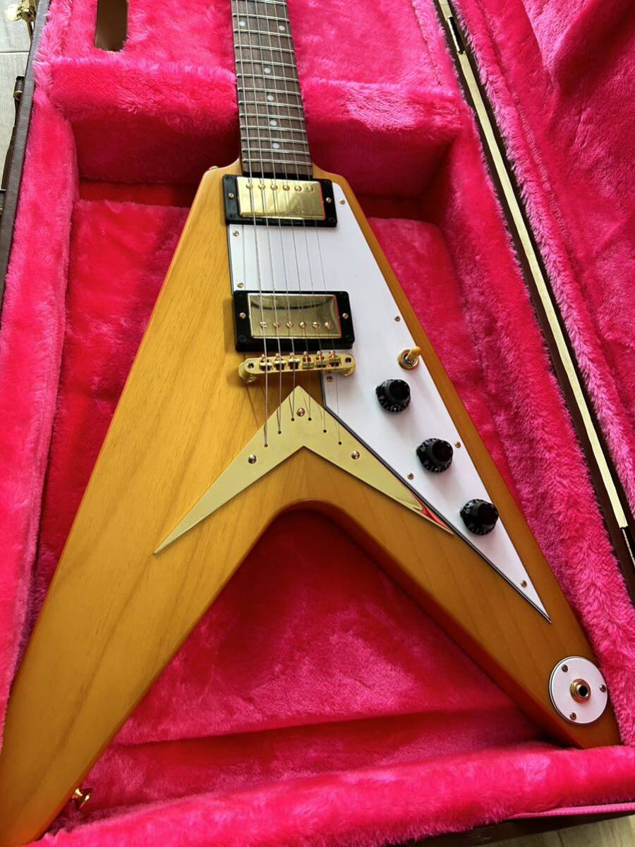 Flying V Epiphone by Gibsonの画像1