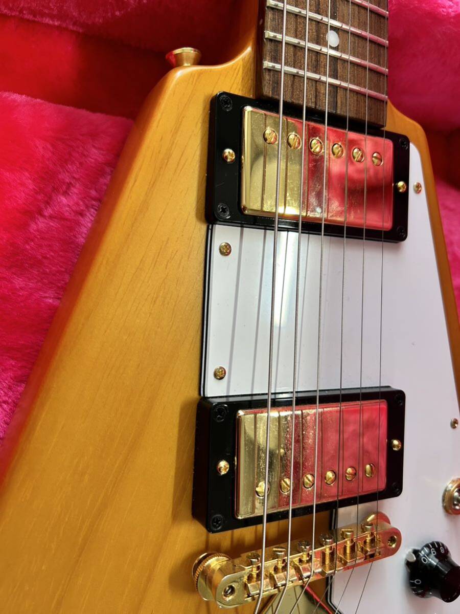 Flying V Epiphone by Gibsonの画像6