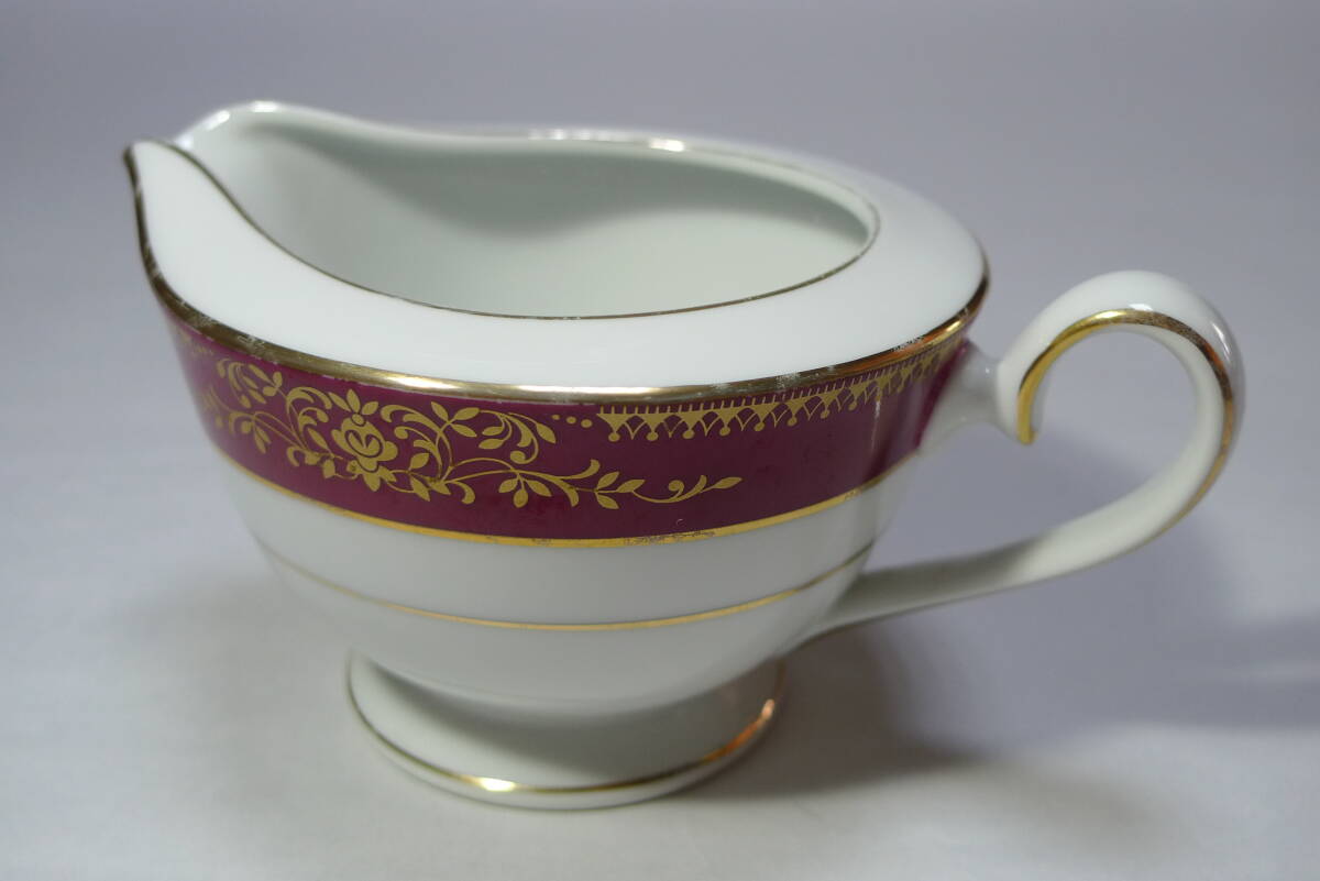 ノリタケ/Noritake 素敵な！ クリーマーGOLD MERE 綺麗！_画像1