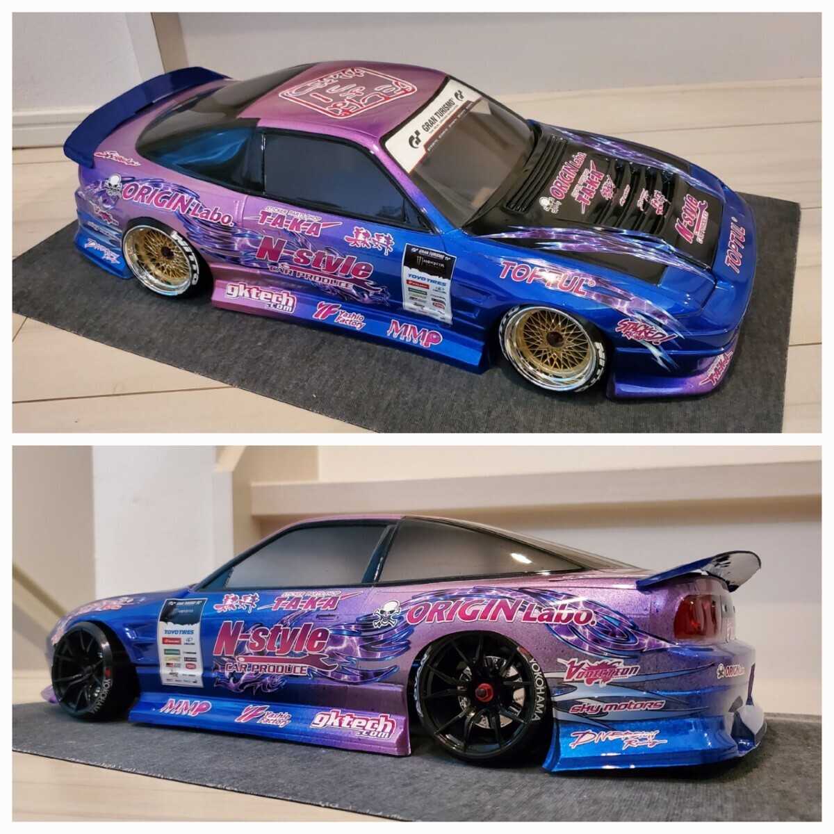 11900円 【即決・未走行】ボディのみ D-MAX 180SX DRIFT SPEC 1 11900円 【即決・未走行】ボディのみ D-MAX 180SX DRIFT SPEC 1