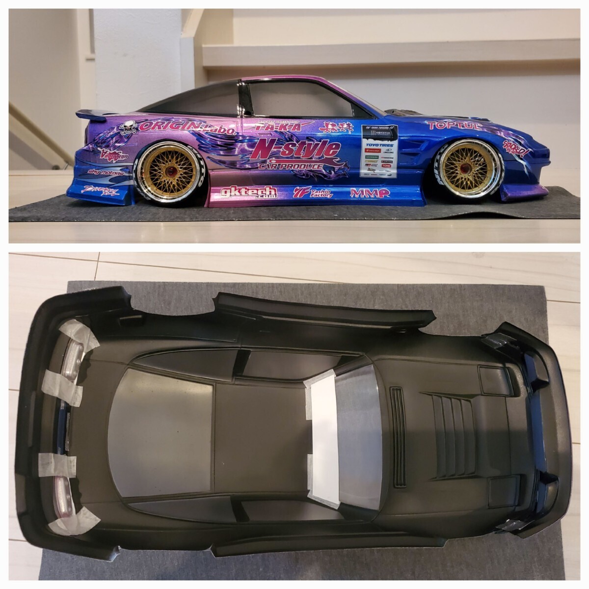 11900円 【即決・未走行】ボディのみ D-MAX 180SX DRIFT SPEC 1 11900円 【即決・未走行】ボディのみ D-MAX 180SX DRIFT SPEC 1