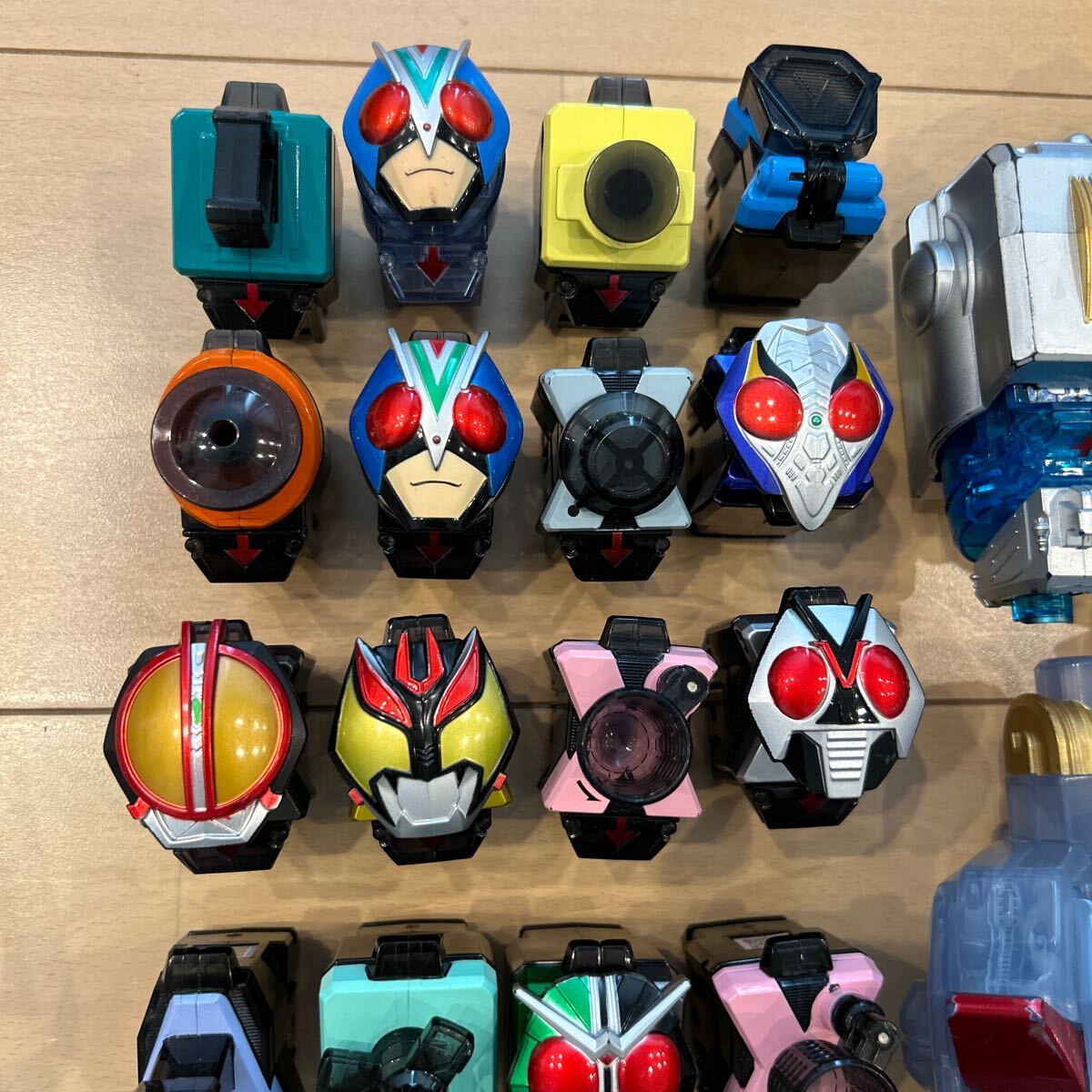 仮面ライダー フォーゼ 変身ベルト フォーゼドライバー メテオドライバー DX おもちゃ 玩具 ライダー_画像2