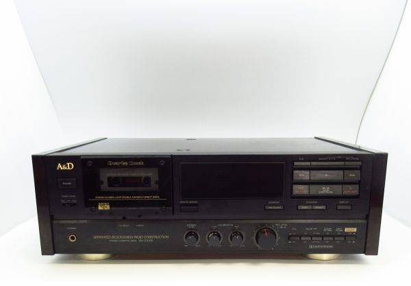 A&D / GX-Z9100 / стерео кассетная дека / кассетная дека / Akai / Akai [ электризация подтверждено ]