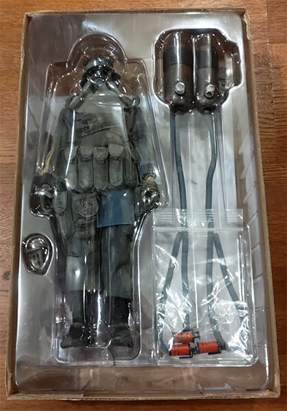 ThreeA WWR EVOL Marquis de Plume 1/6 スリーエー ホットトイズ ThreeA WWR EVOL Marquis de Plume 1/6 スリーエー ホットトイズ
