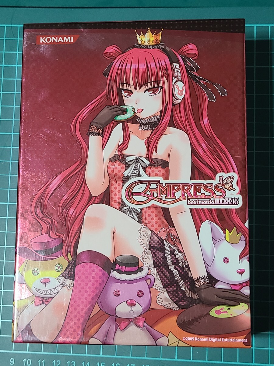 中古】 beatmania ビートマニアIIDX 16 EMPRESS 特別版 中古】 beatmania ビートマニアIIDX 16 EMPRESS 特別版