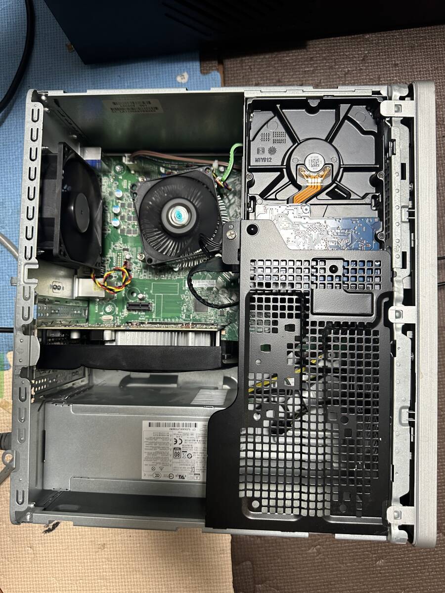 ゲーミングPC HP Pavilion Gaming Desktop TP01-0xxx Intel Core i3-9100 3.6GHZ/RAM 16GB/SSHD 500GB/GEFORCE GTX 1050/DVD/Windows 10 の画像5