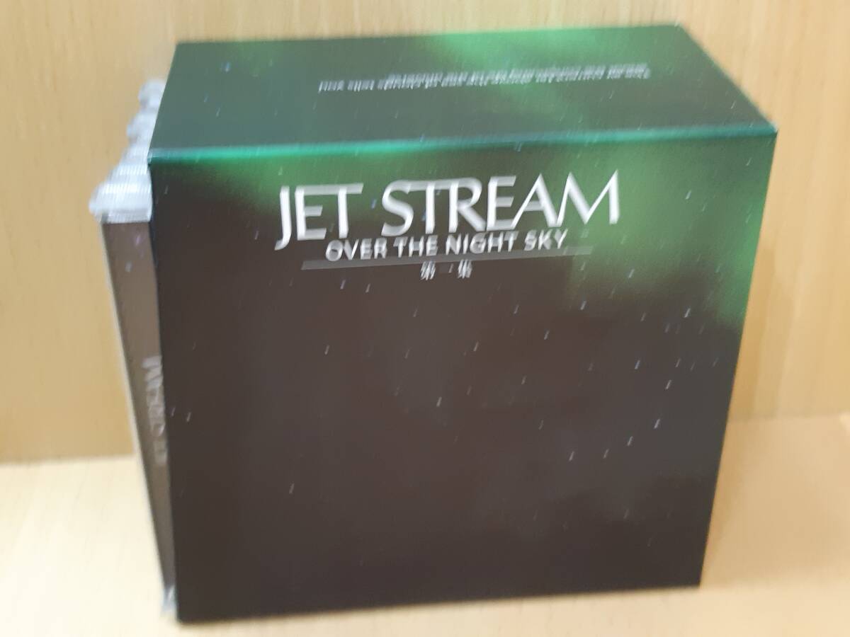 [ Kikusui -9917] (E)/JET STREAM OVER THE NIGHT SKY/ первый сборник /CD7 шт. комплект / замок ../ jet Stream (yu)