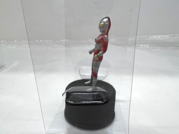 【菊水-10133】◆［RUN´A］Bot-Biz　帰ってきたウルトラマン フィギュア付きボトルキャップ　9種類セット◆ジャック／怪獣◆開封品◆KT_画像9