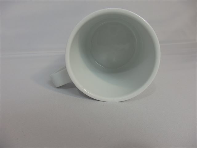 ★新品未使用★アップル マグカップ（アップルストア本社限定 波佐見焼 日本製) マグカップ（HASAMI）（シリコンバレー）白 AP1 の画像4