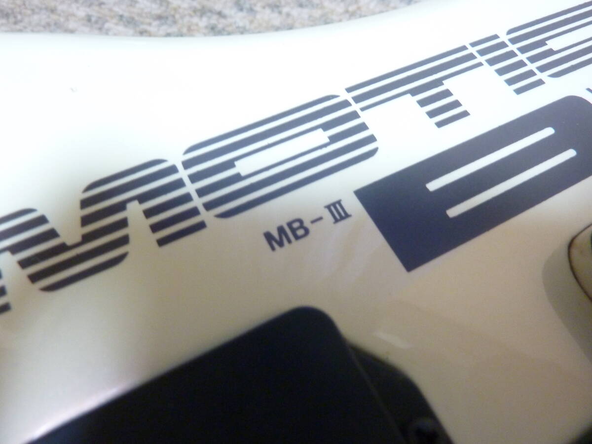 90年代製 Yamaha製 Motion Bass MB-Ⅲ 現状で の画像5