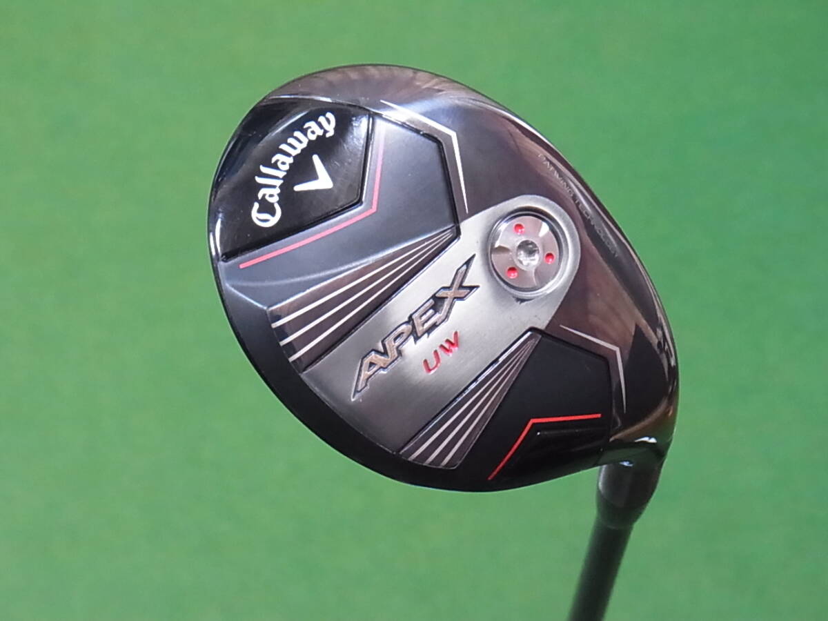 APEX UW 2024 19 TENSEI 70 for Callaway (SR)の画像2