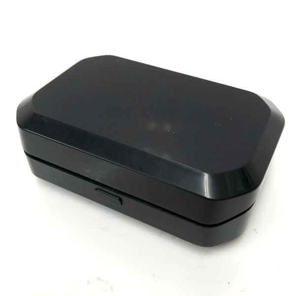 【美品】HiHiccup A8 ワイヤレスイヤホン Bluetooth ブルートゥース イヤホン ブラック オーディオ機器 音楽 CA0の画像7