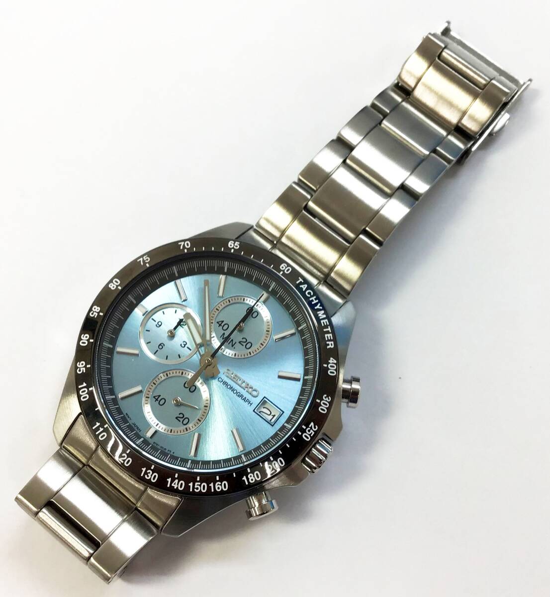 Yahoo!オークション - SEIKO KSN8T6C 腕時計 8T67-00C0 クロノ Yahoo!オークション - SEIKO KSN8T6C 腕時計 8T67-00C0 クロノ