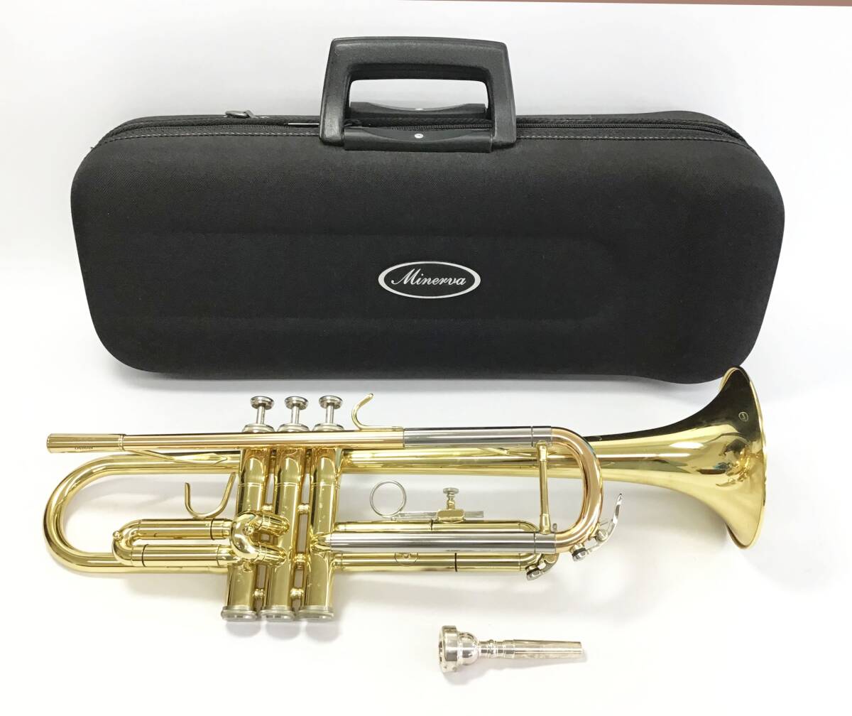Yahoo!オークション - Minerva JUPITER MTR-P トランペット Yahoo!オークション - Minerva JUPITER MTR-P トランペット