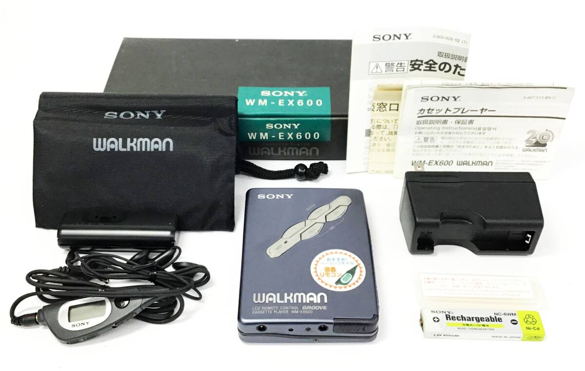 7738円 カセットウォークマン SONY WM-EX2 a銀色「整備済み、完 7738円 カセットウォークマン SONY WM-EX2 a銀色「整備済み、完